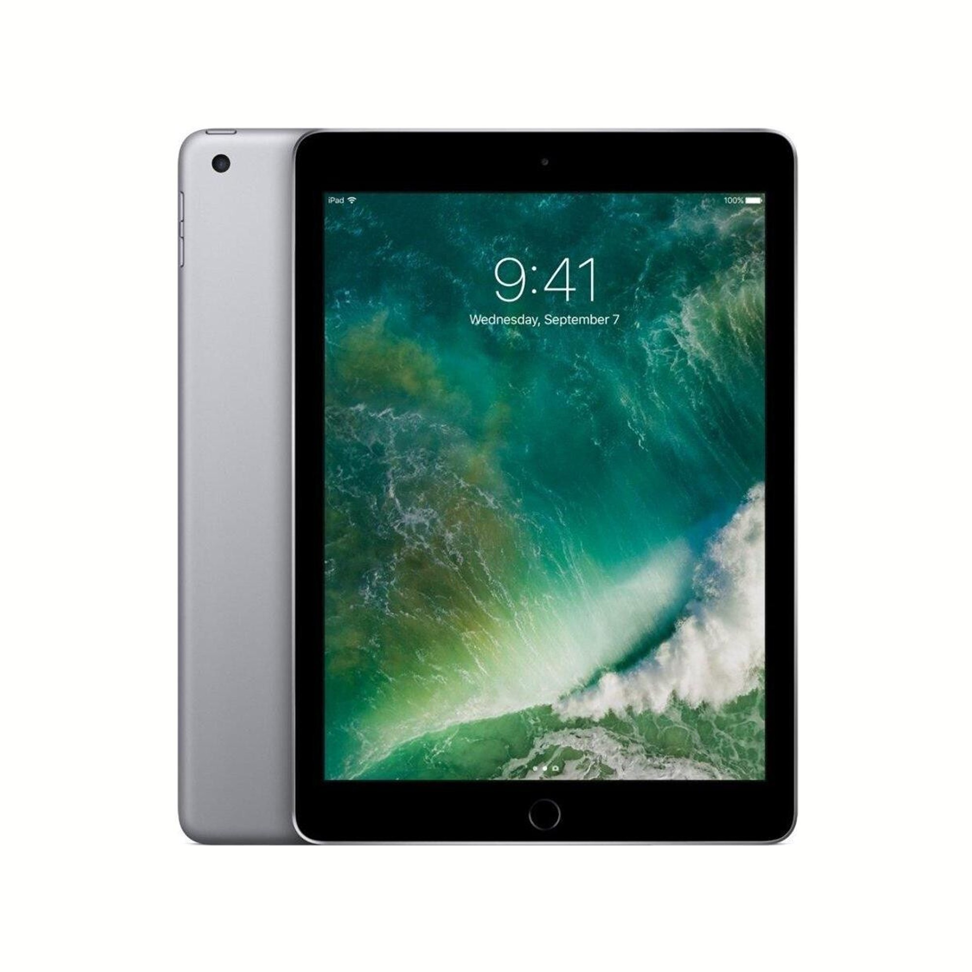 iPad 9.7 Wi-Fi 128GB Space Gray б/у